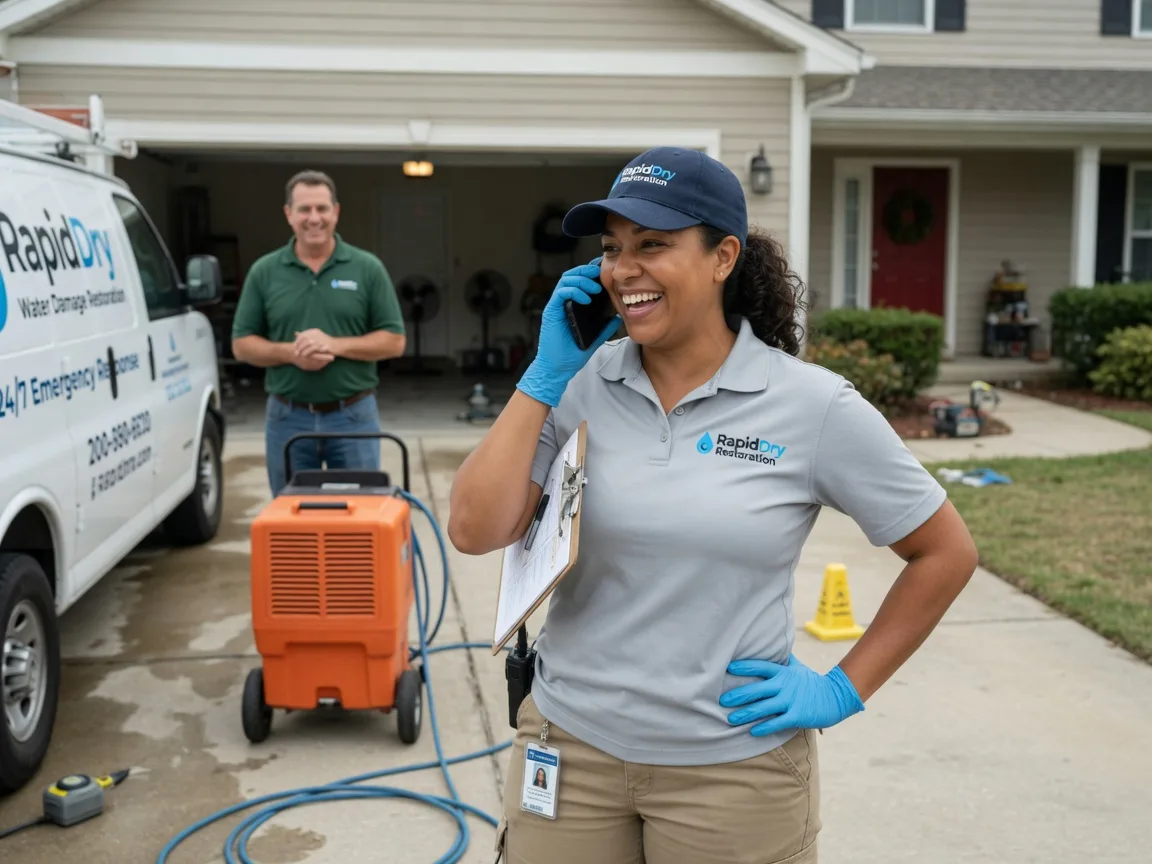 Water Damage Restoration Fountaintown, IN FAQs